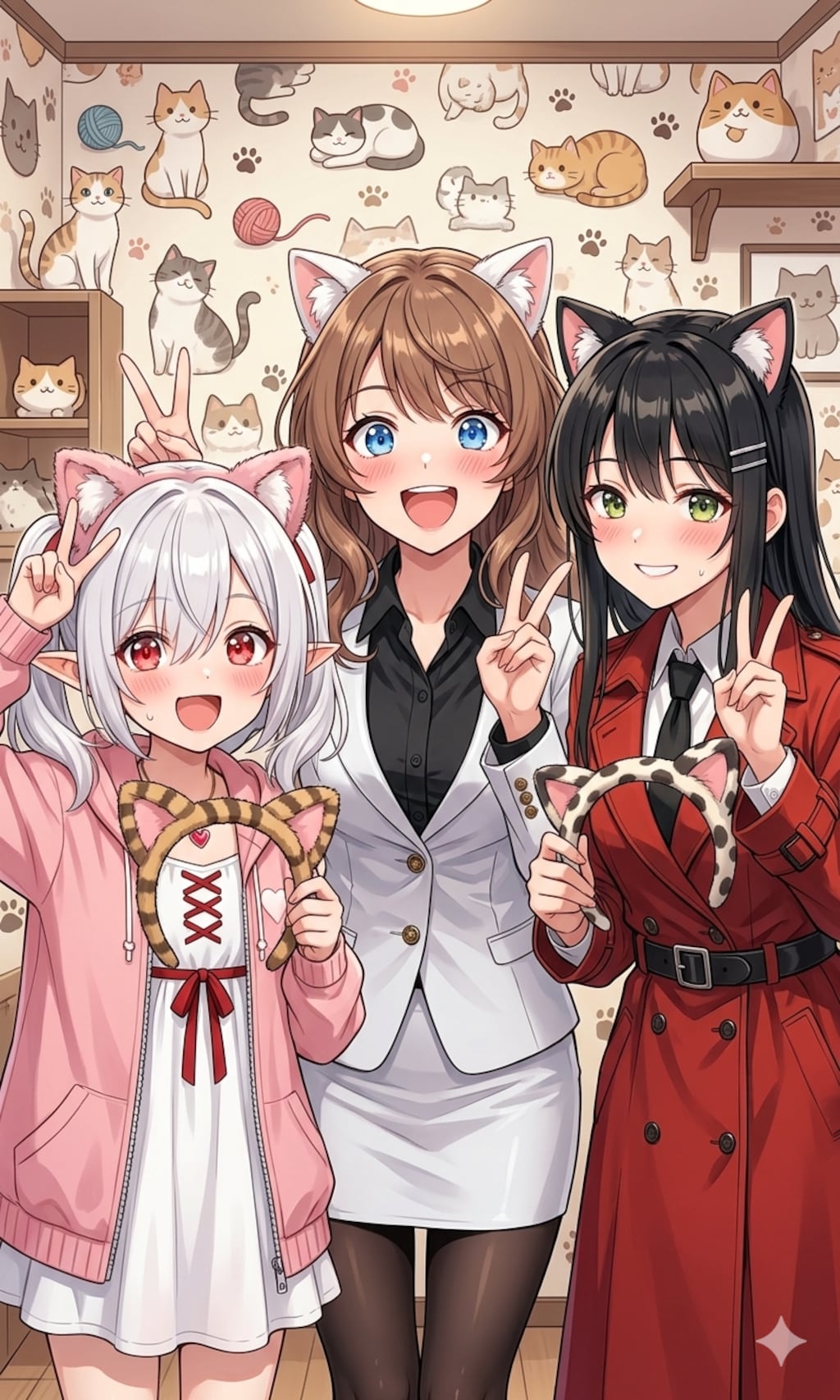 猫耳祭りの投稿出来なかったまとめ