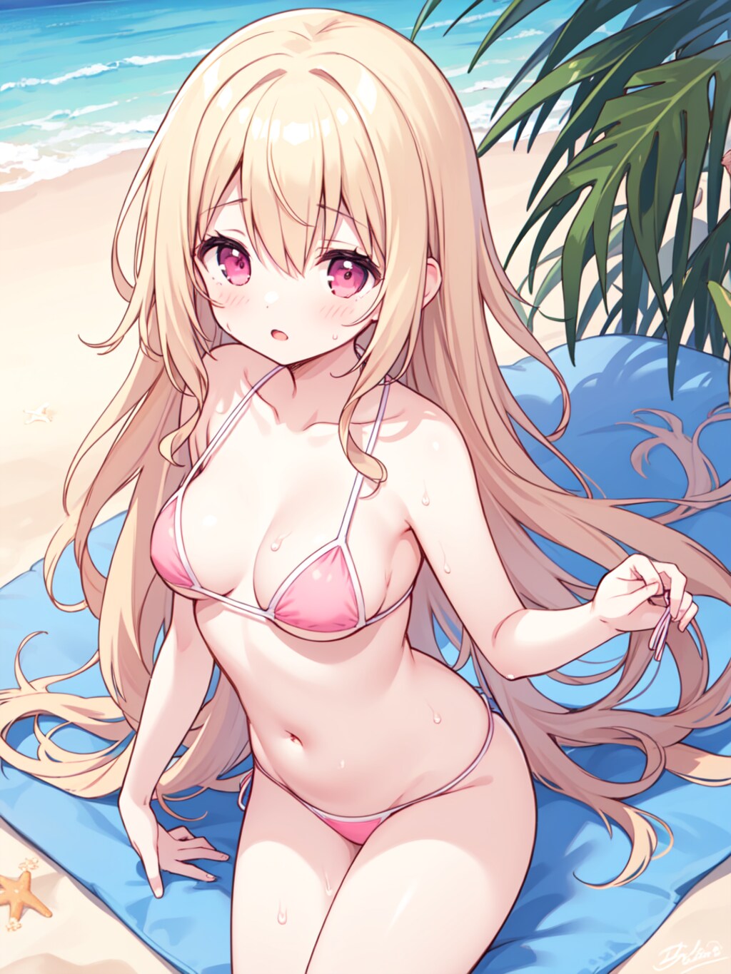 涼しくて気持ちいいね～