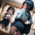 女子更衣室 9枚目