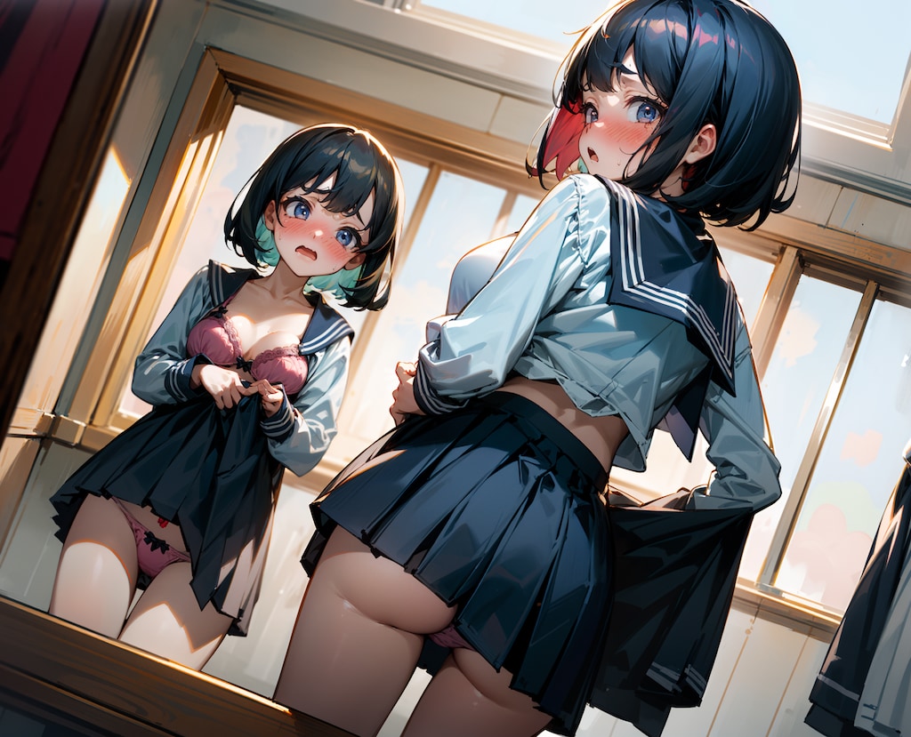 女子更衣室