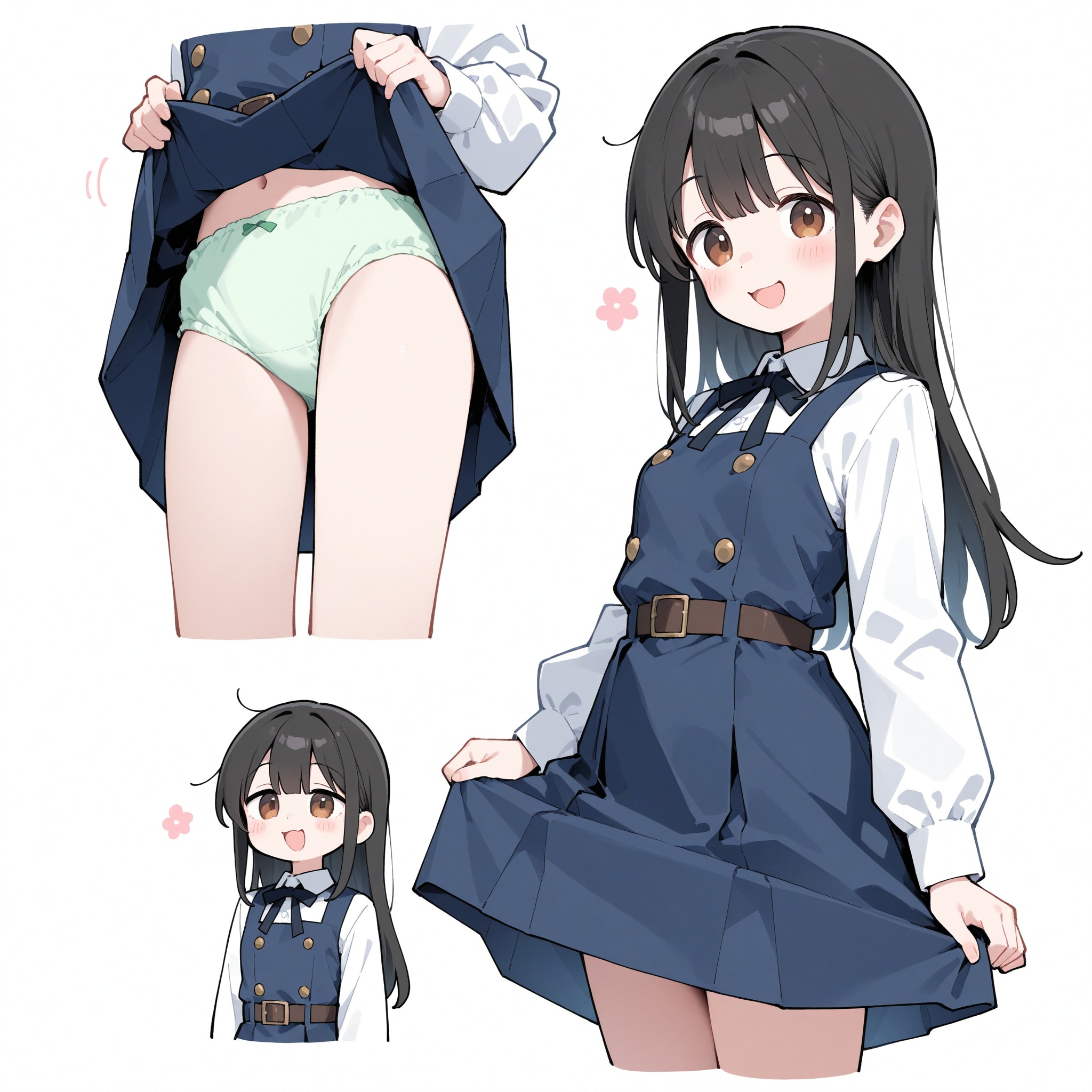 綿ぱんつ