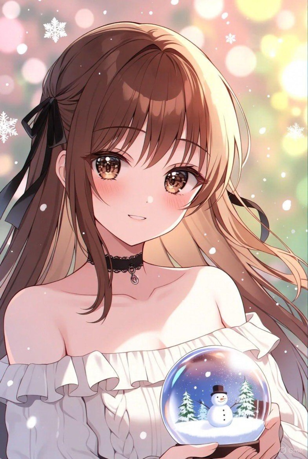 スノードーム