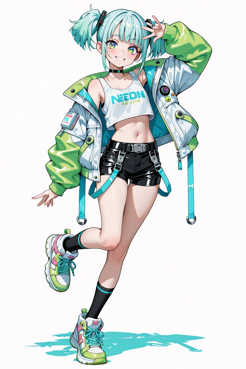妹ファッション | の人気AIイラスト・グラビア