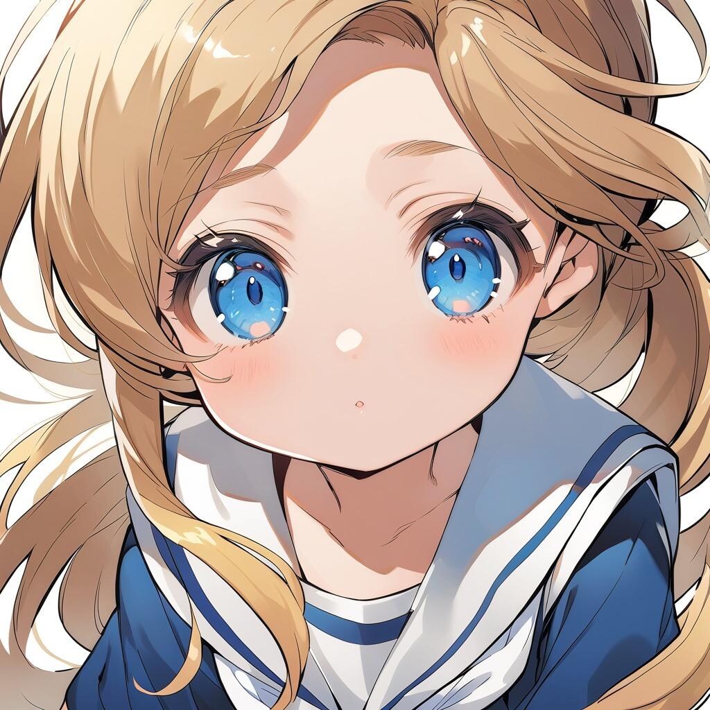 メイドちゃんと