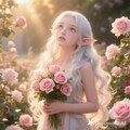 薔薇の祈り 4枚目