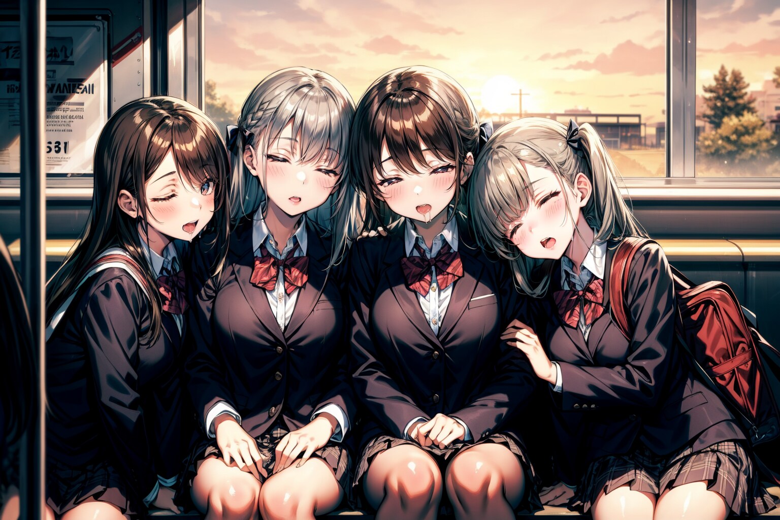 うっつらうっつら