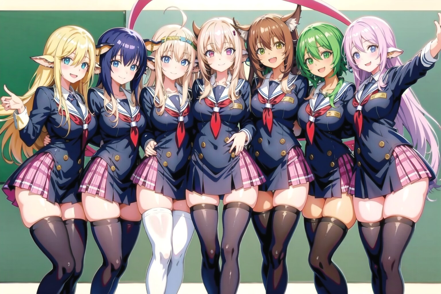 とてもクールですね、お気に入りはありますか？