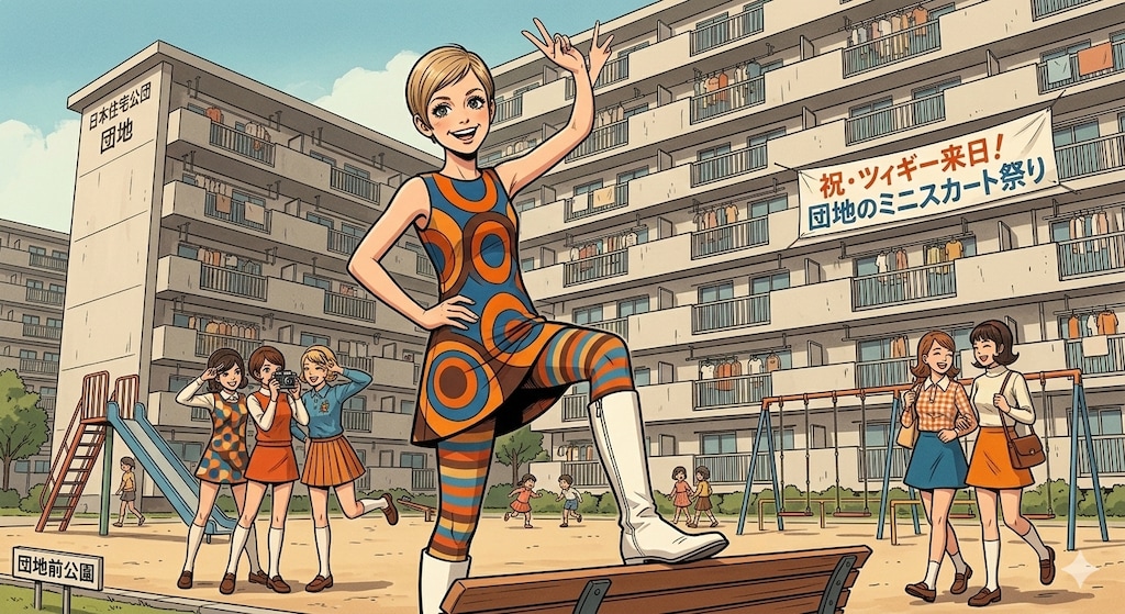 Housing complexes have influenced everything from culture to people's body types.