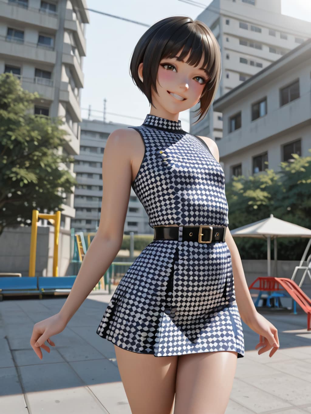 Housing complexes have influenced everything from culture to people's body types.