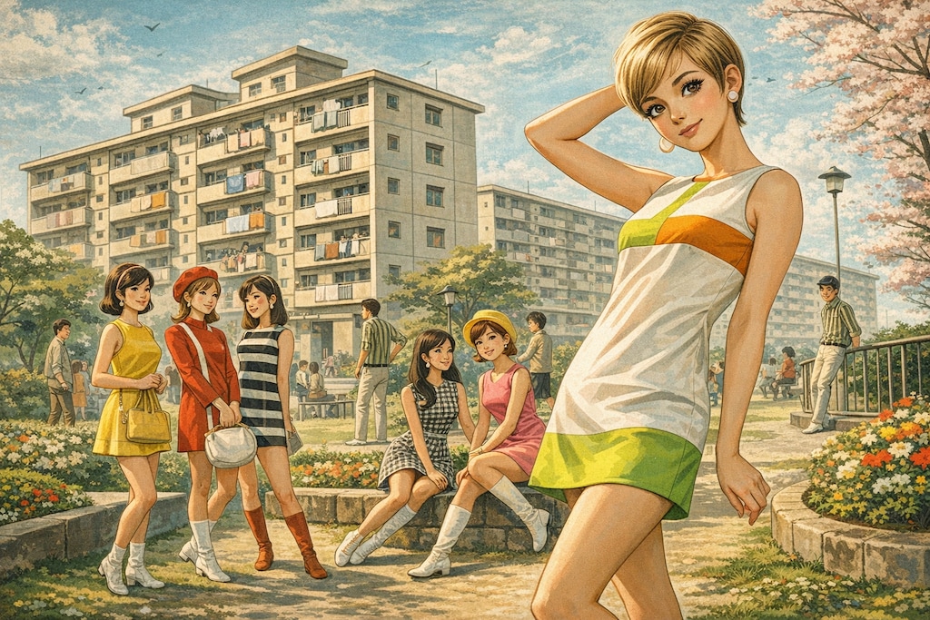 Housing complexes have influenced everything from culture to people's body types.