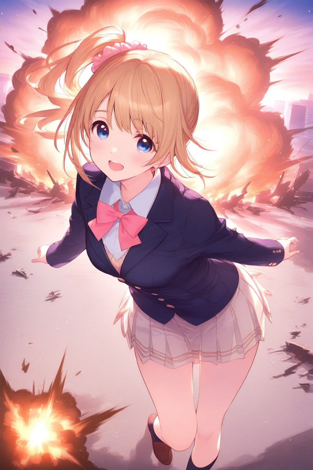 危険がウォーキング！ | の人気AIイラスト・グラビア