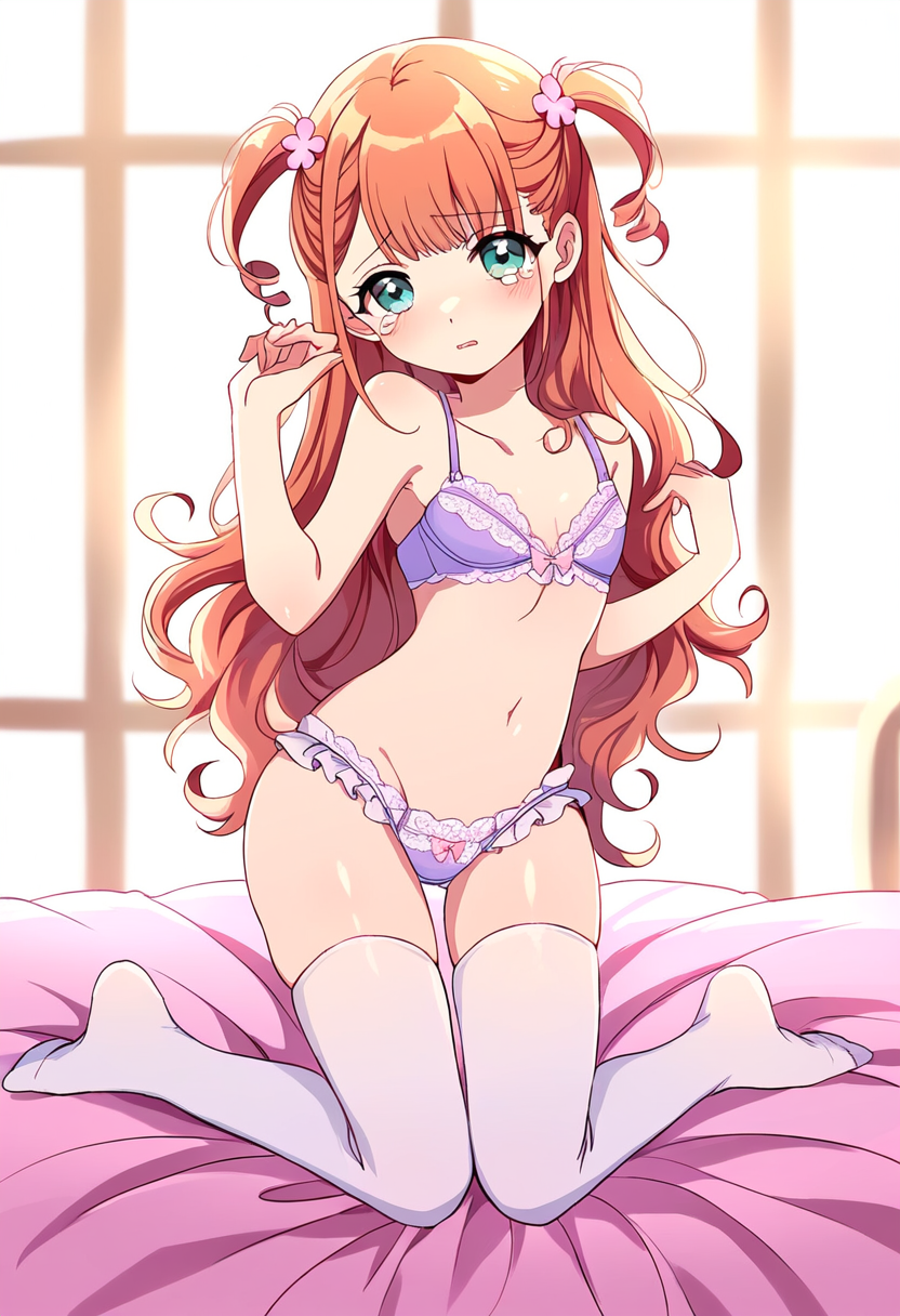 ランジェリーの女の子 (38)