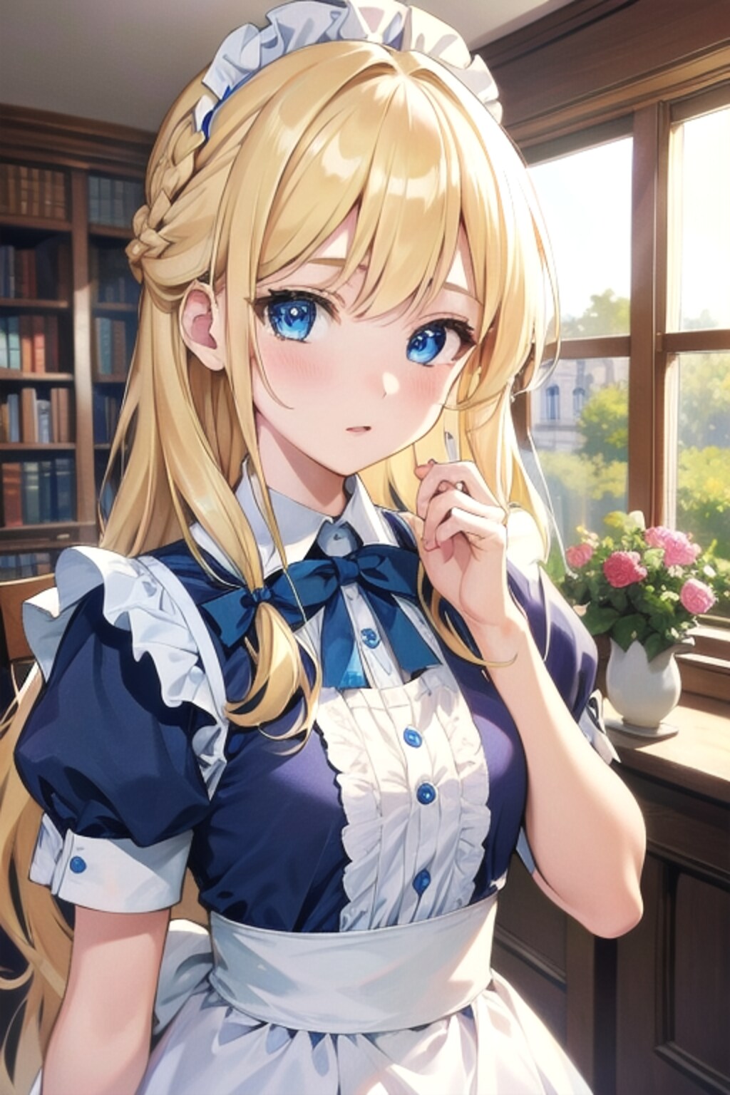 お呼びですか？