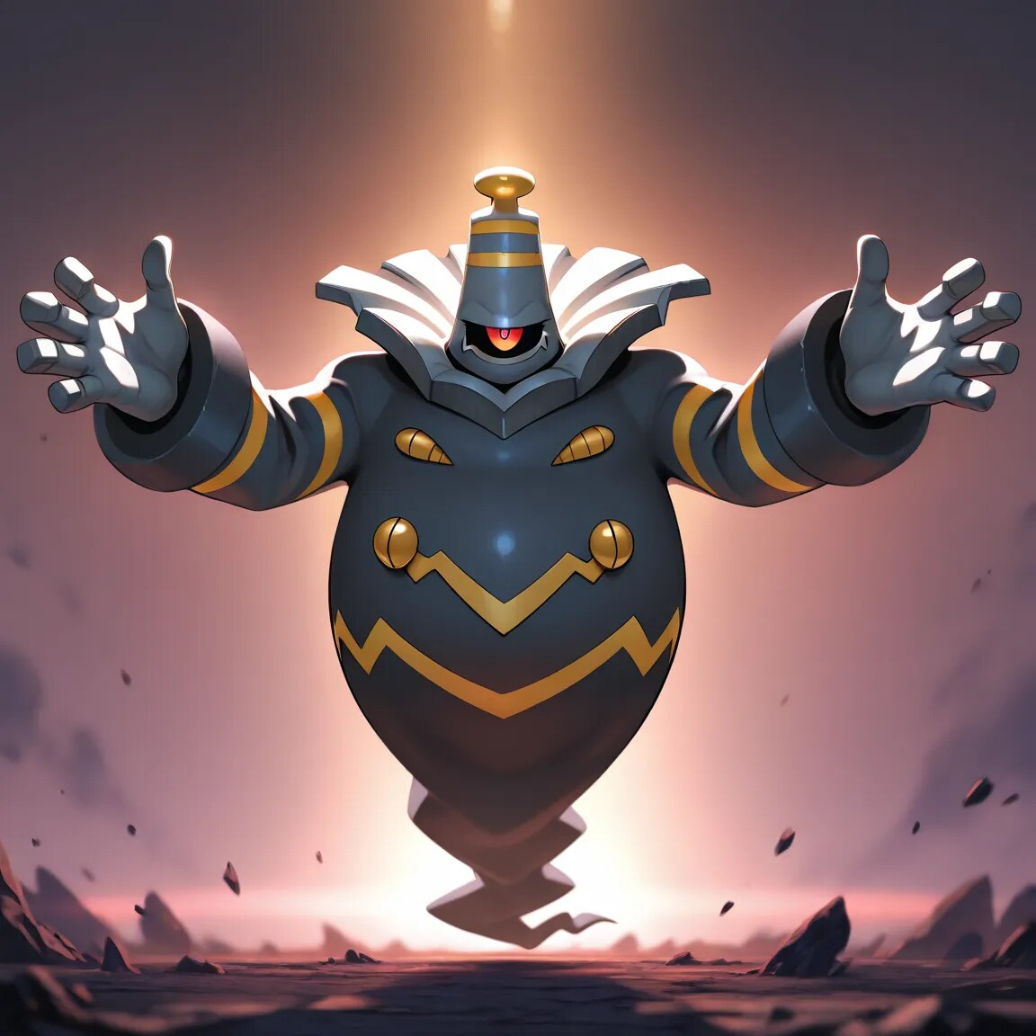 黒幕
