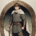 ファンタジーTRPG向け立ち絵ランダムジェネレータ(没) 2枚目