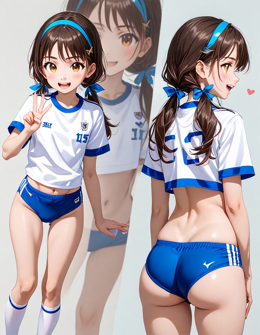 ブルマ＆体操服カタログ