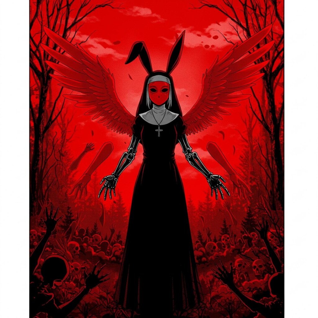 『骸鍾なるジエトナ』【ニャンノ世界】