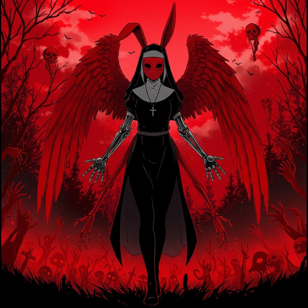 『骸鍾なるジエトナ』【ニャンノ世界】