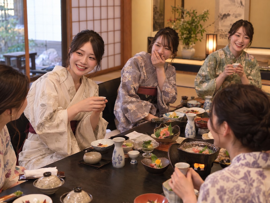 宴会