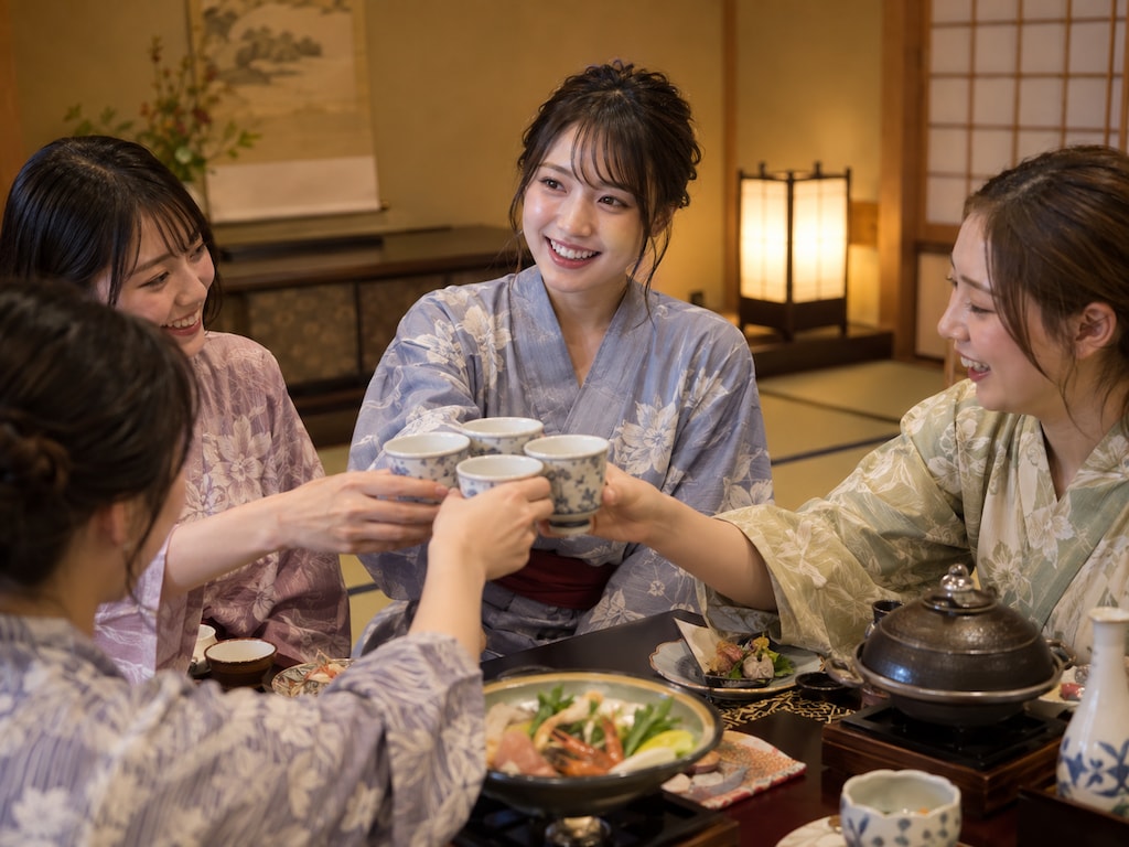 宴会