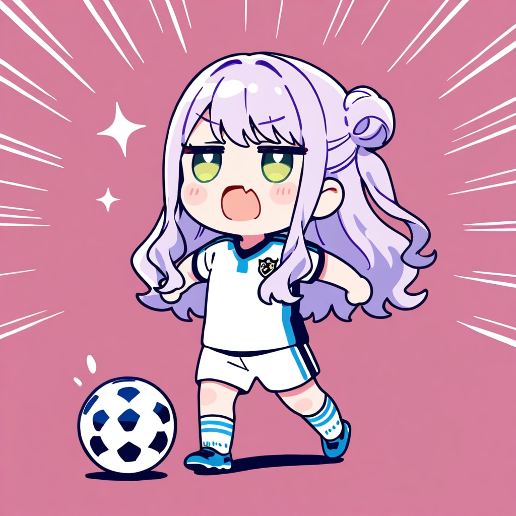 ちびキャラ化
