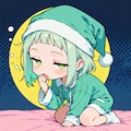 ちびキャラ化 4枚目