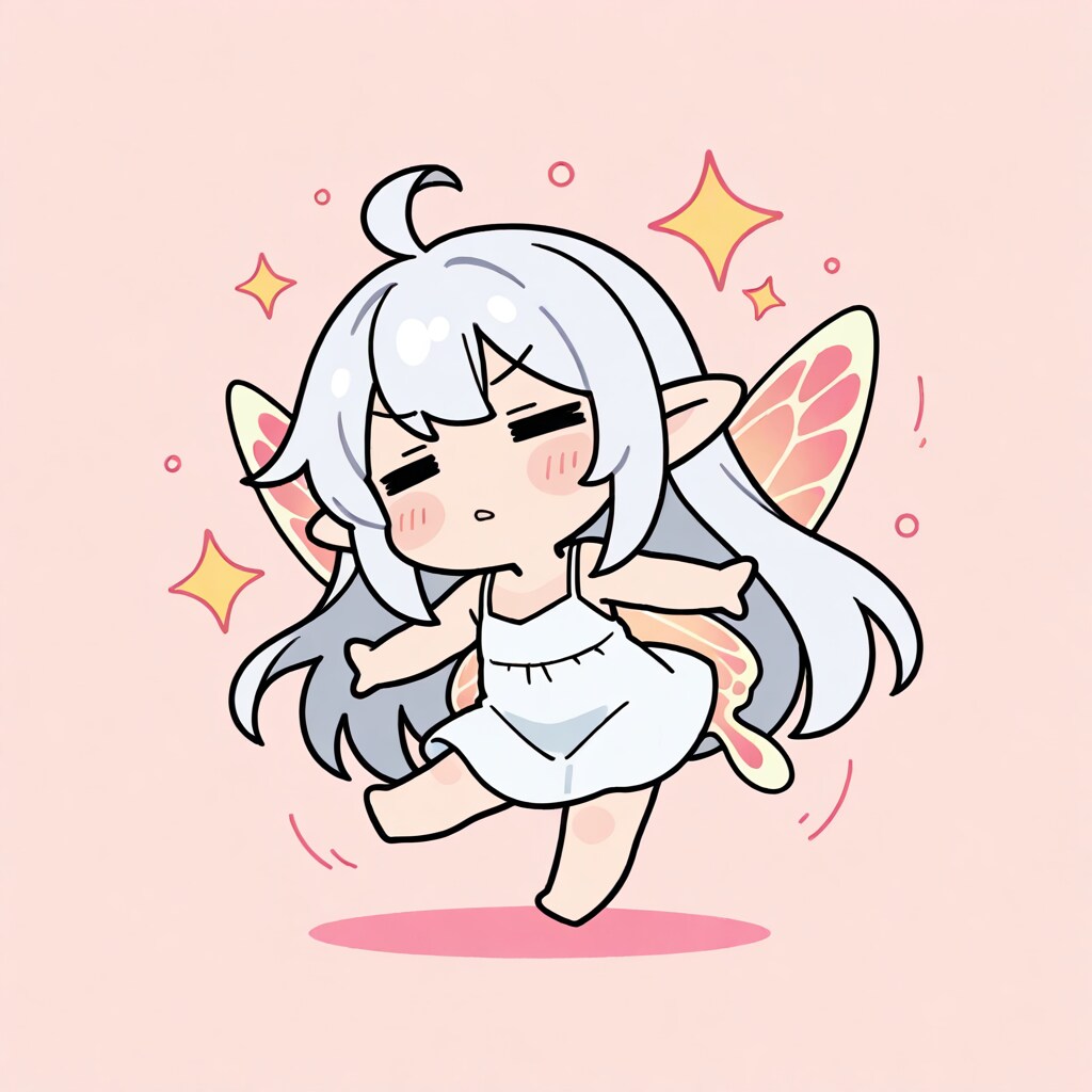 ちびキャラ化