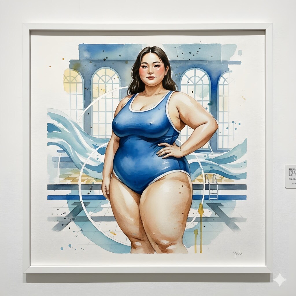 アートなぽちゃ