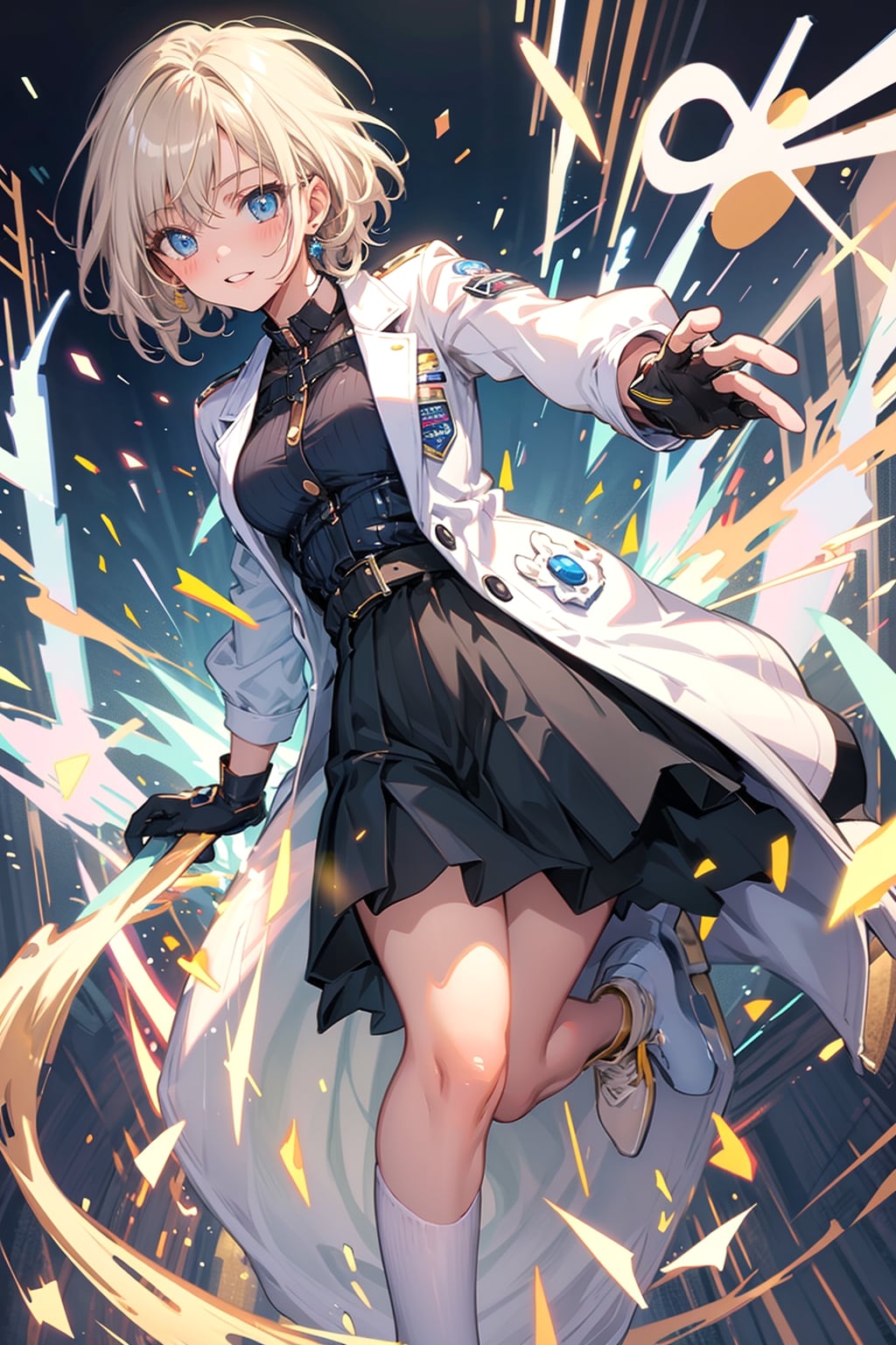 ノア・リードさん？