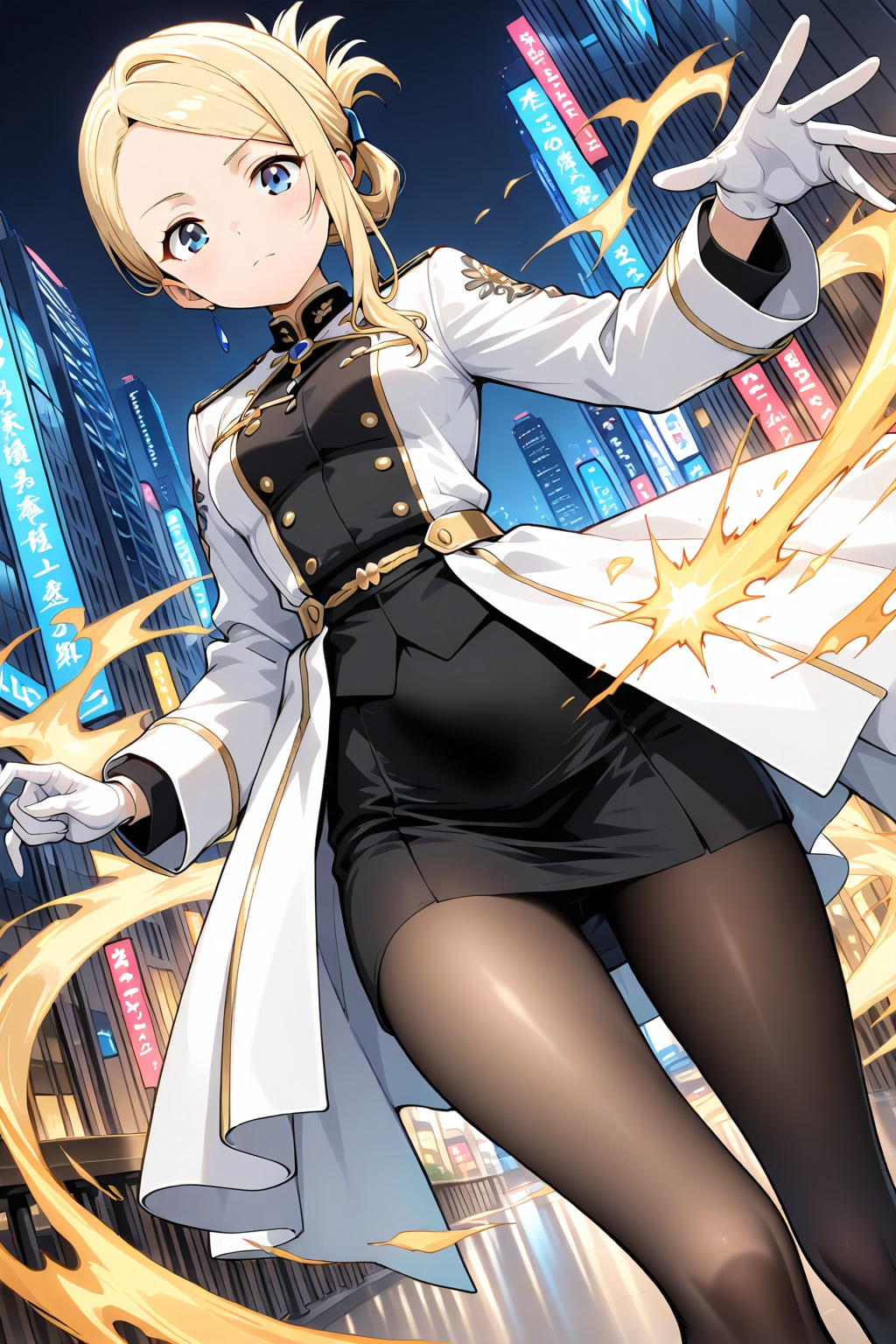 ノア・リードさん？