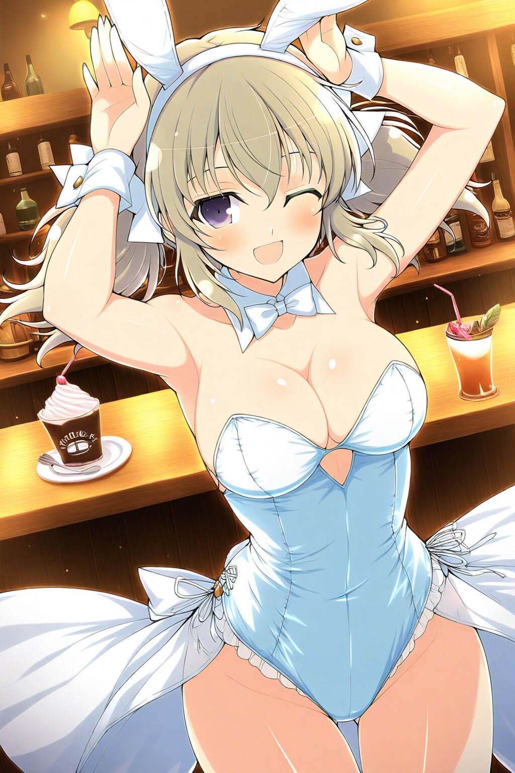 バニーガール華風流ちゃん