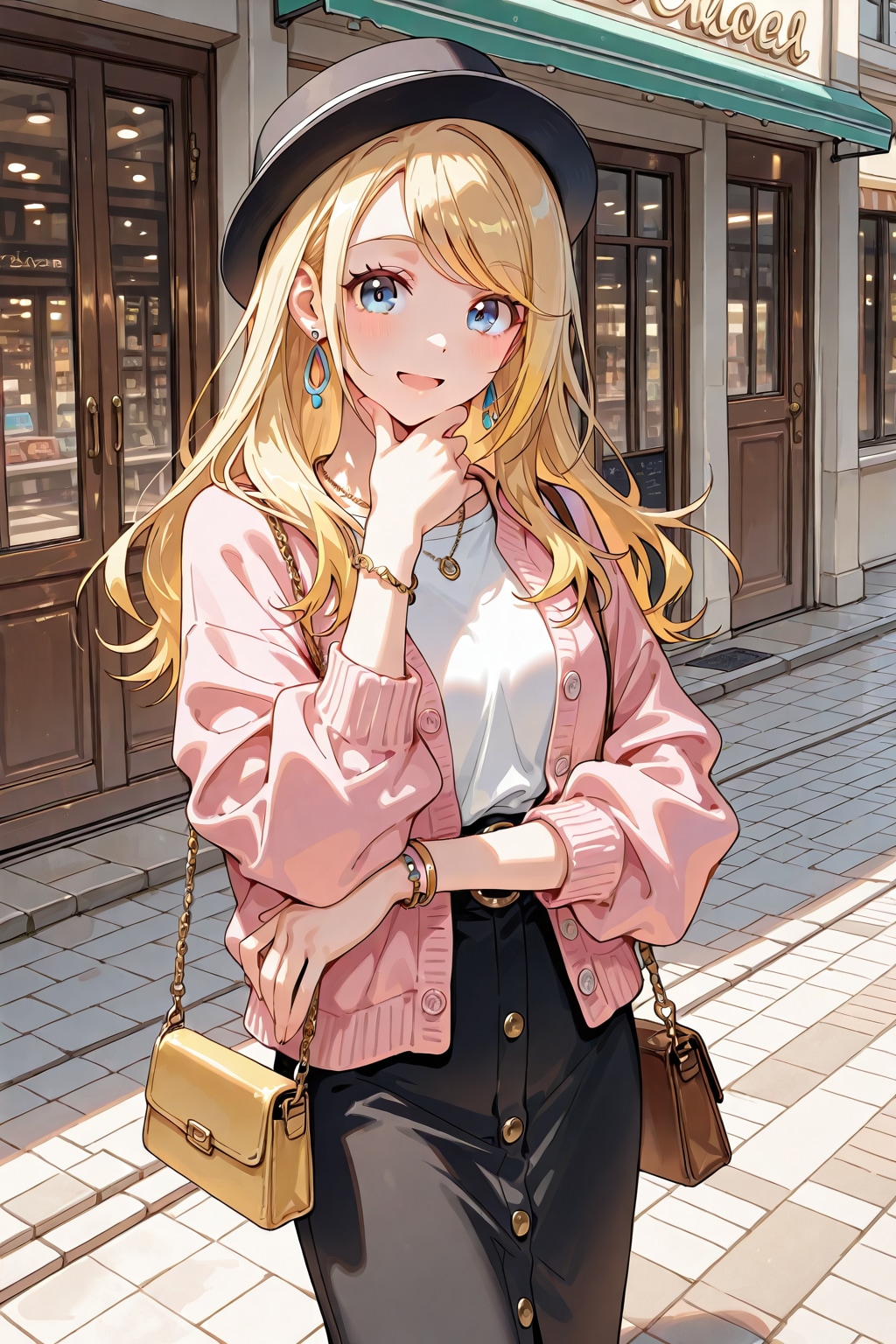晴れ時々ジェシカちゃん💖１５７ | の人気AIイラスト・グラビア