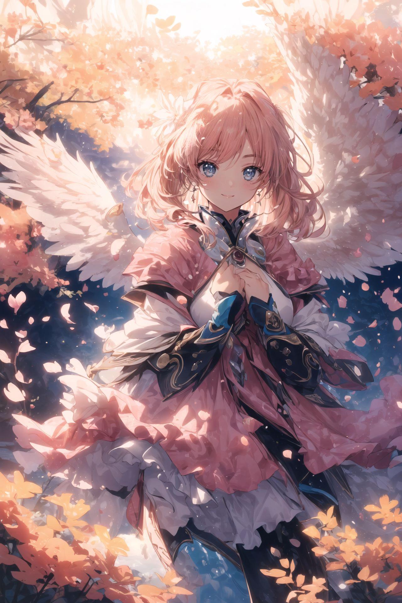 天使ガブリエル