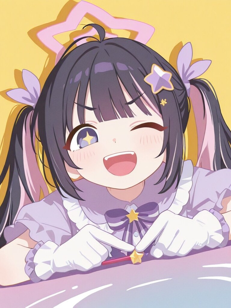 flat_color | の人気AIイラスト・グラビア