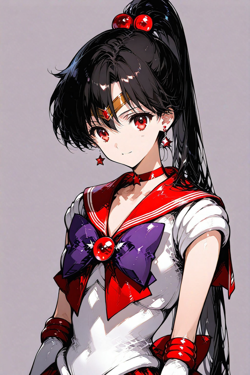 美少女戦士セーラーマーズF第三話