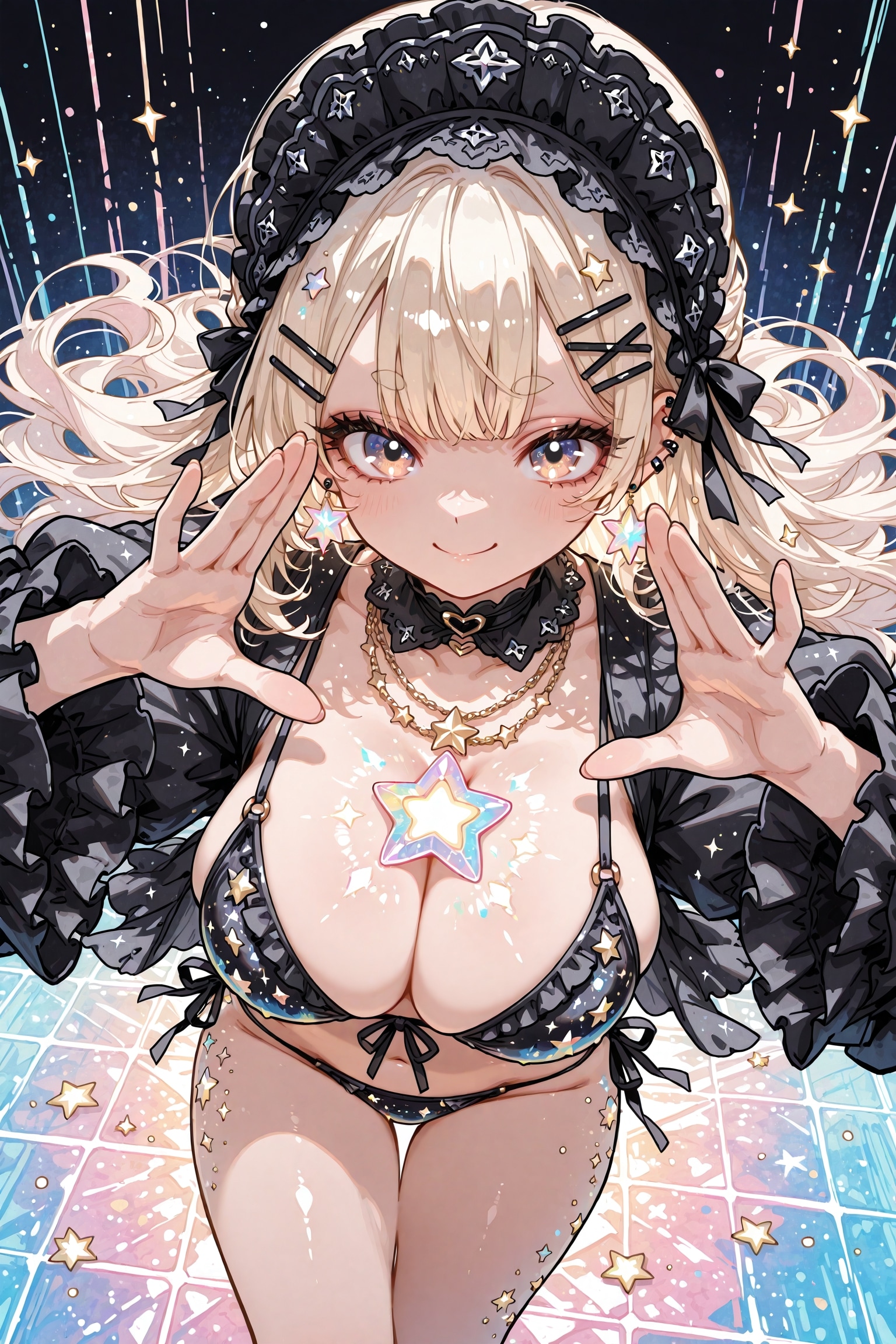 爆乳むちむちきゅるるん娘