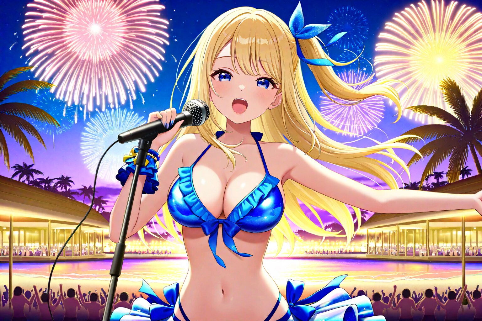 海サマーフェス　開会式