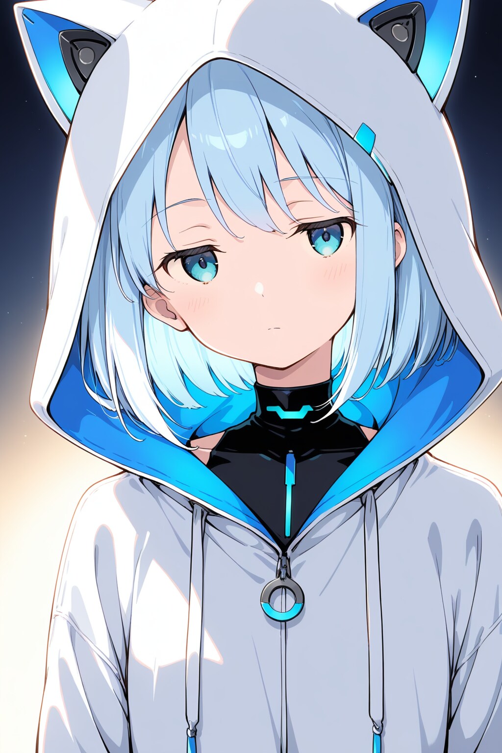 サイバーちゃんの億劫