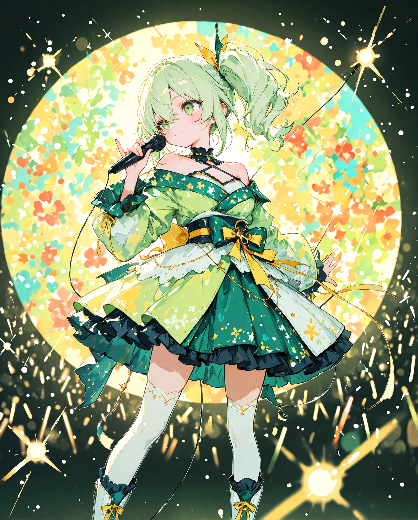 ライブな少女