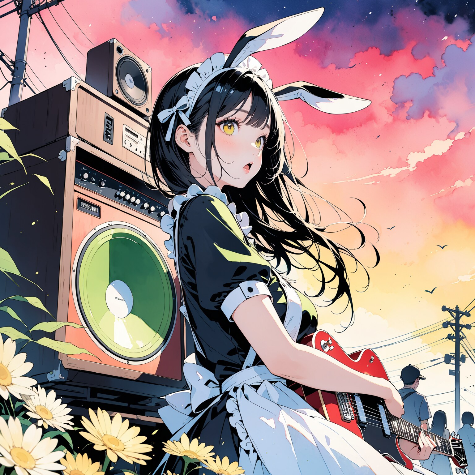 結成！ばにば2～の巻っ！！ | の人気AIイラスト・グラビア