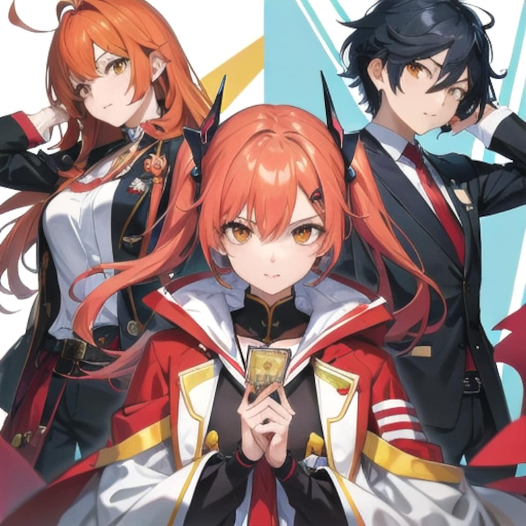 これで勝負よ！