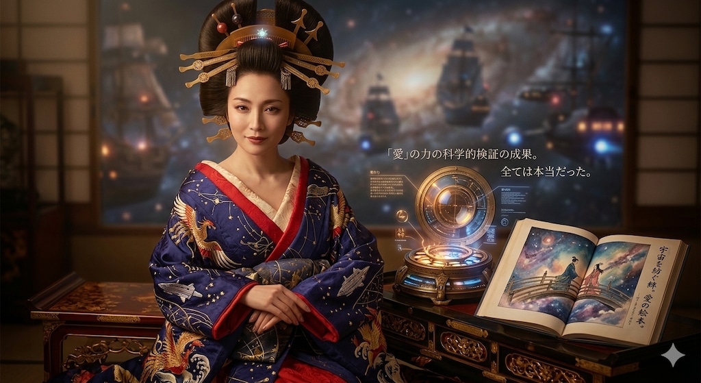 銀河の大航海時代の伊達兵庫の花魁パート18