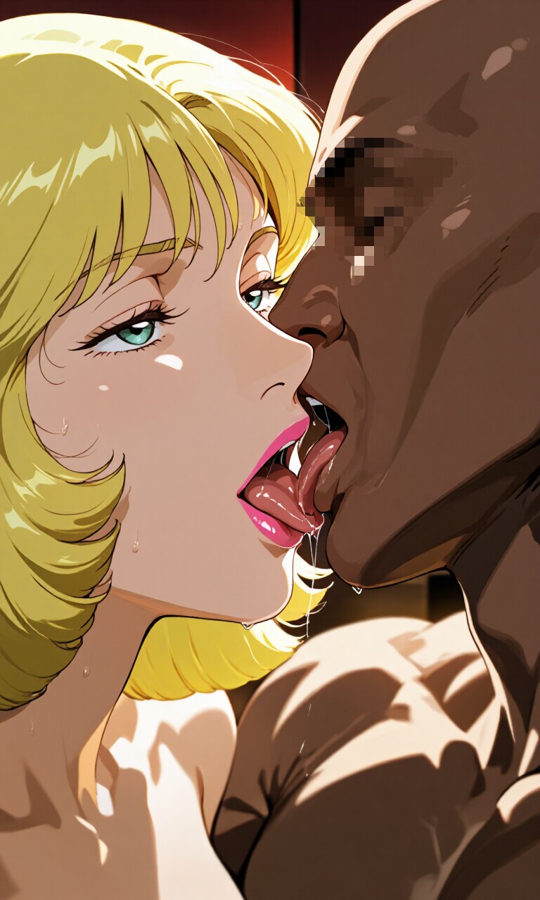 ベルトーチカ♡KISS♡