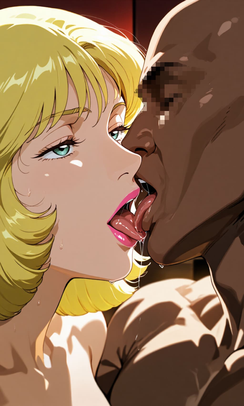 ベルトーチカ♡KISS♡