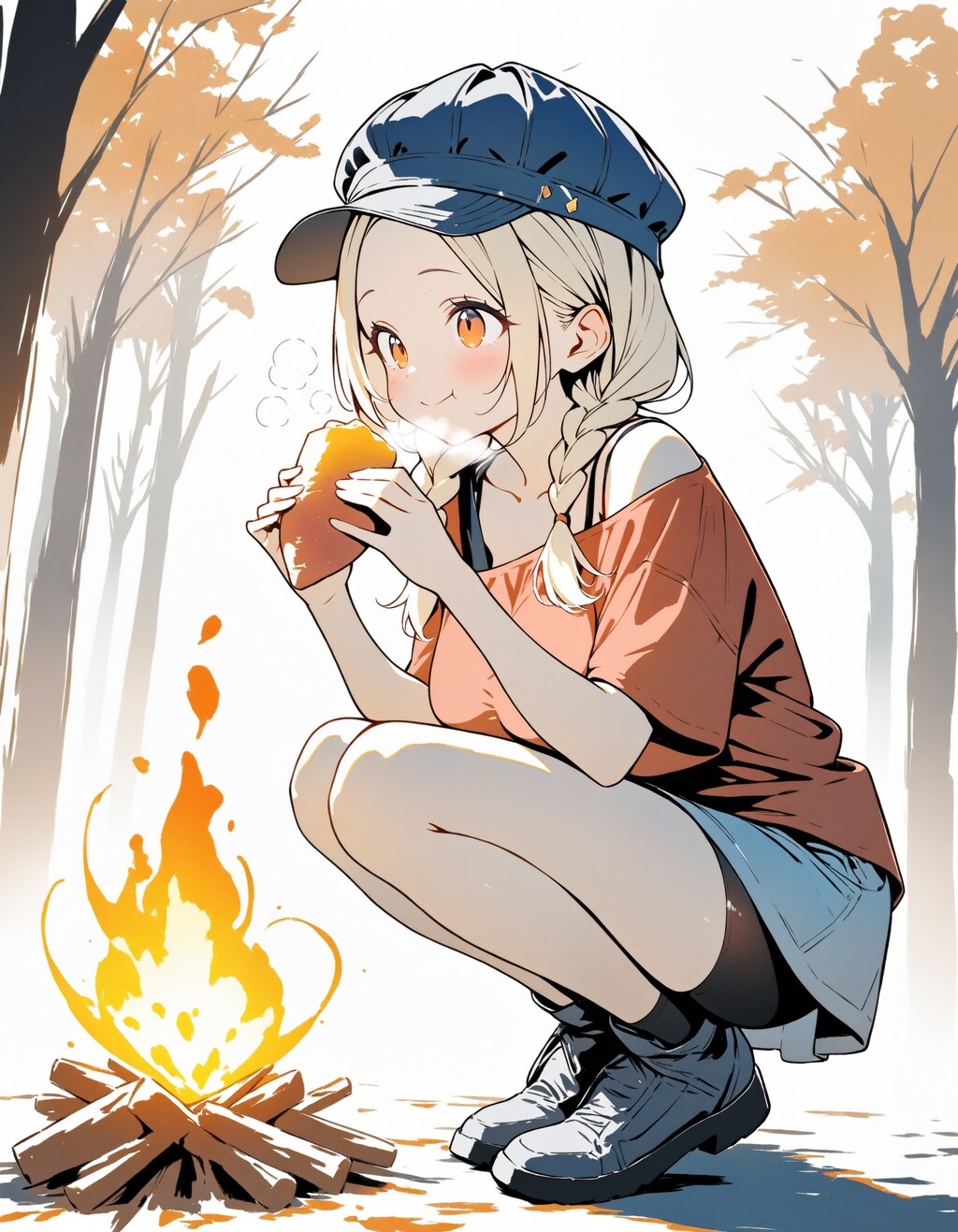 焼き芋姉さんXL