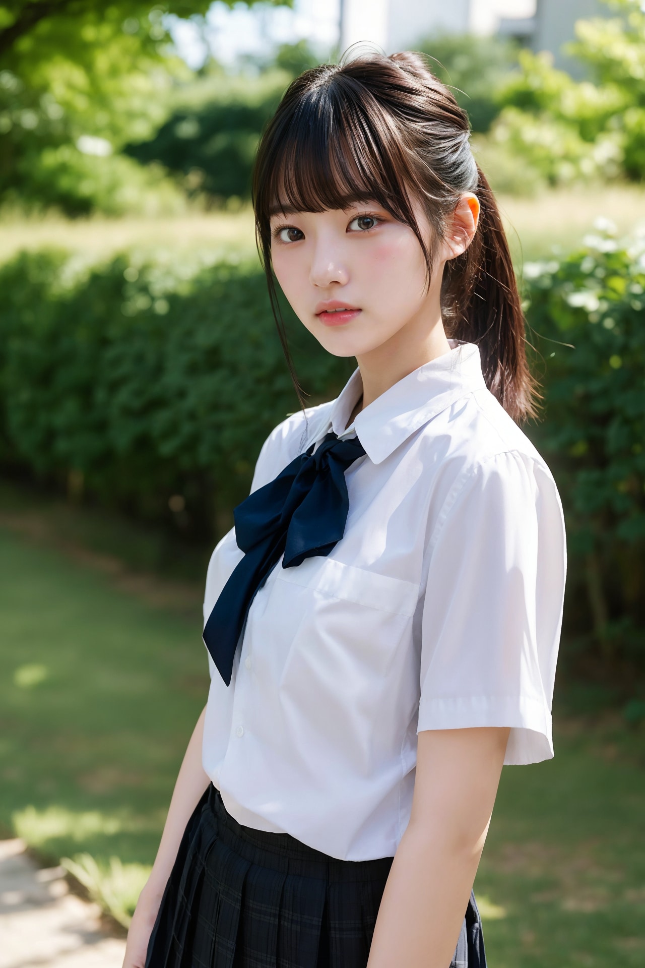 もうすぐ夏休み No.3 | の人気AIイラスト・グラビア