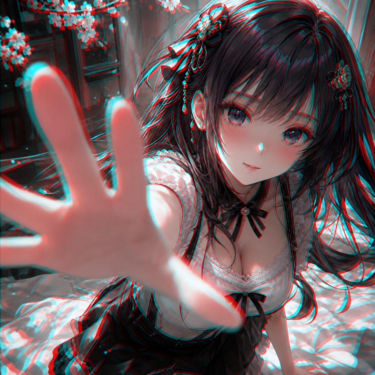anaglyph