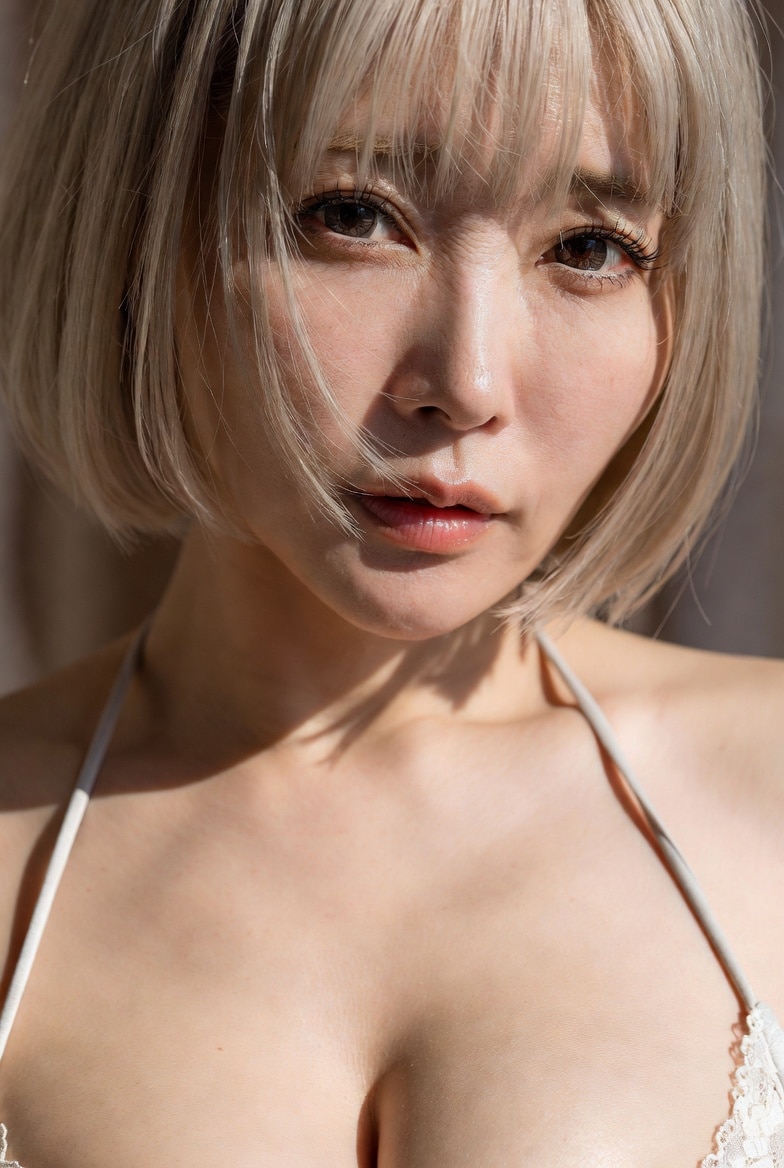 Grok練習中