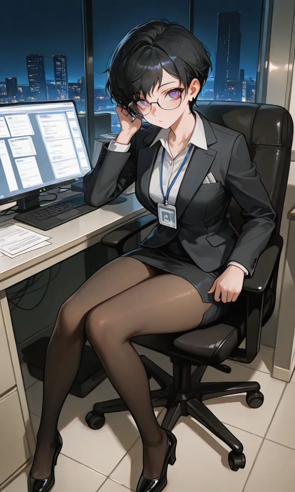 働く働く。その1781～1790