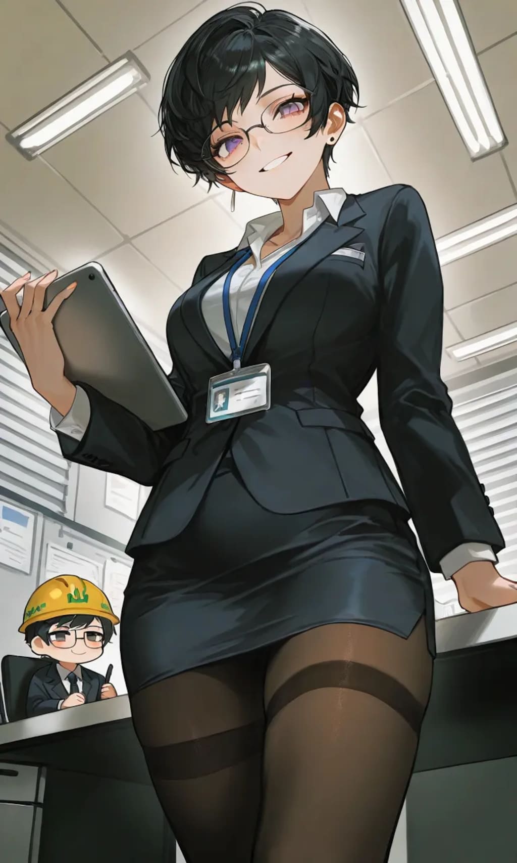 働く働く。その1781～1790